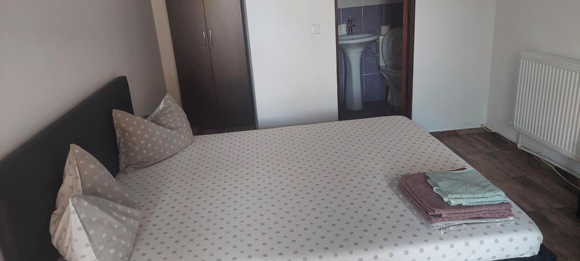מלון קורבו Casa Cristina Corbu חדר תמונה